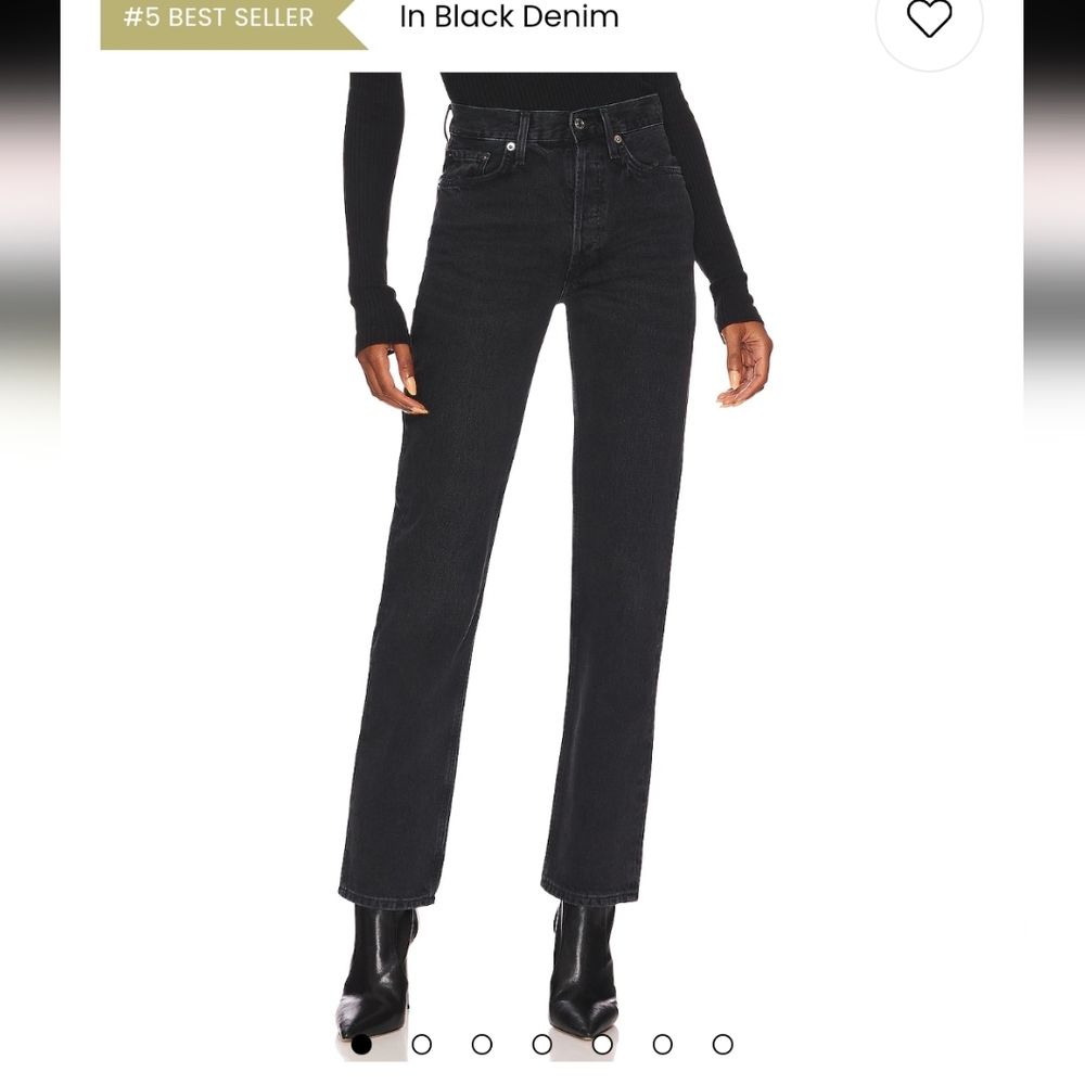 Agolde Lana Jean sz 24